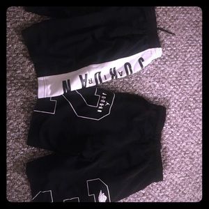 Nike Jordan basketball shorts
